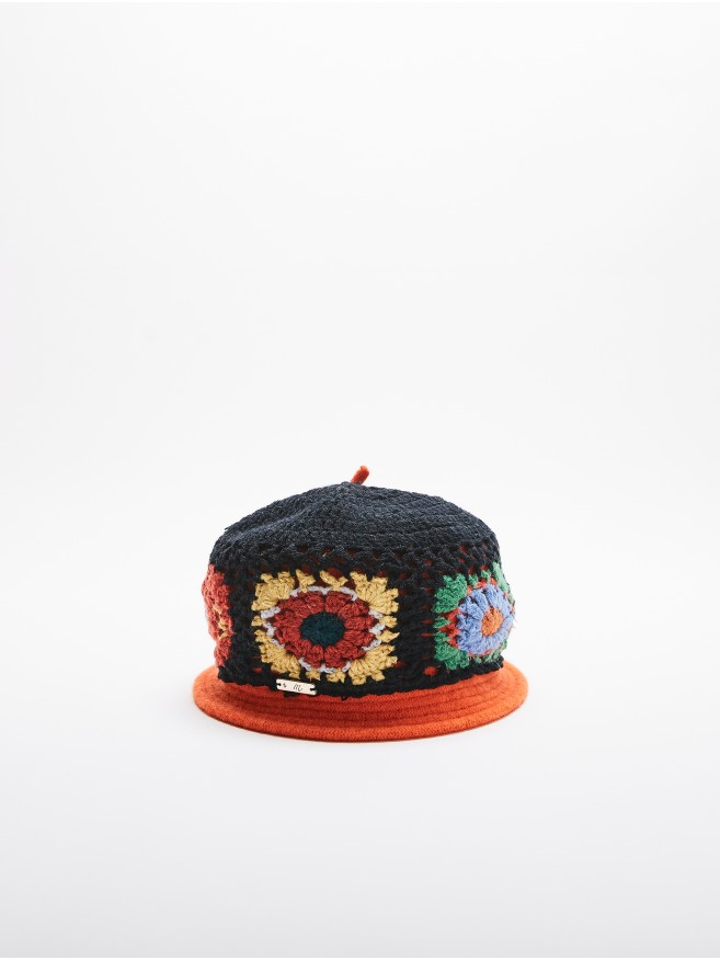 sombrero crochet